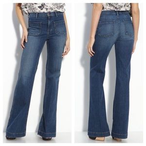 J Brand Bette jeans in Mystery